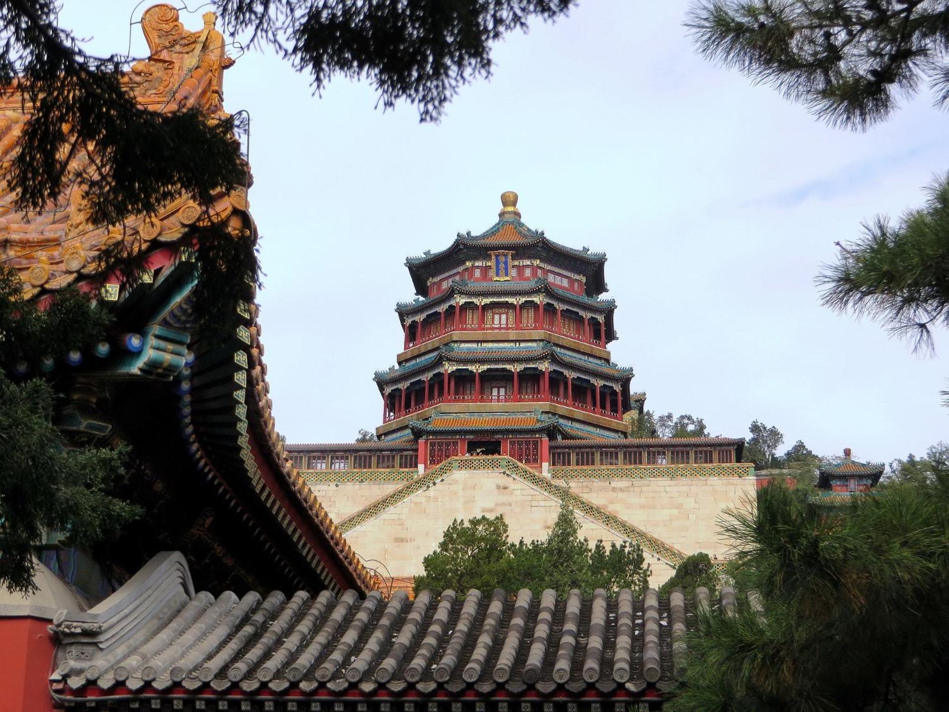 Nostalgia Hotel Beijing Guozijian Ghost Street - Near Beijing Lama Temple, Beihai Park, Jingshan Park, Drum Tower, Houhai Bar Street, Tian'Anmen Square, Located In Beijing Traditional Hutongs, 5 Minutes Away From Beixinqiao Metro Station Luaran gambar