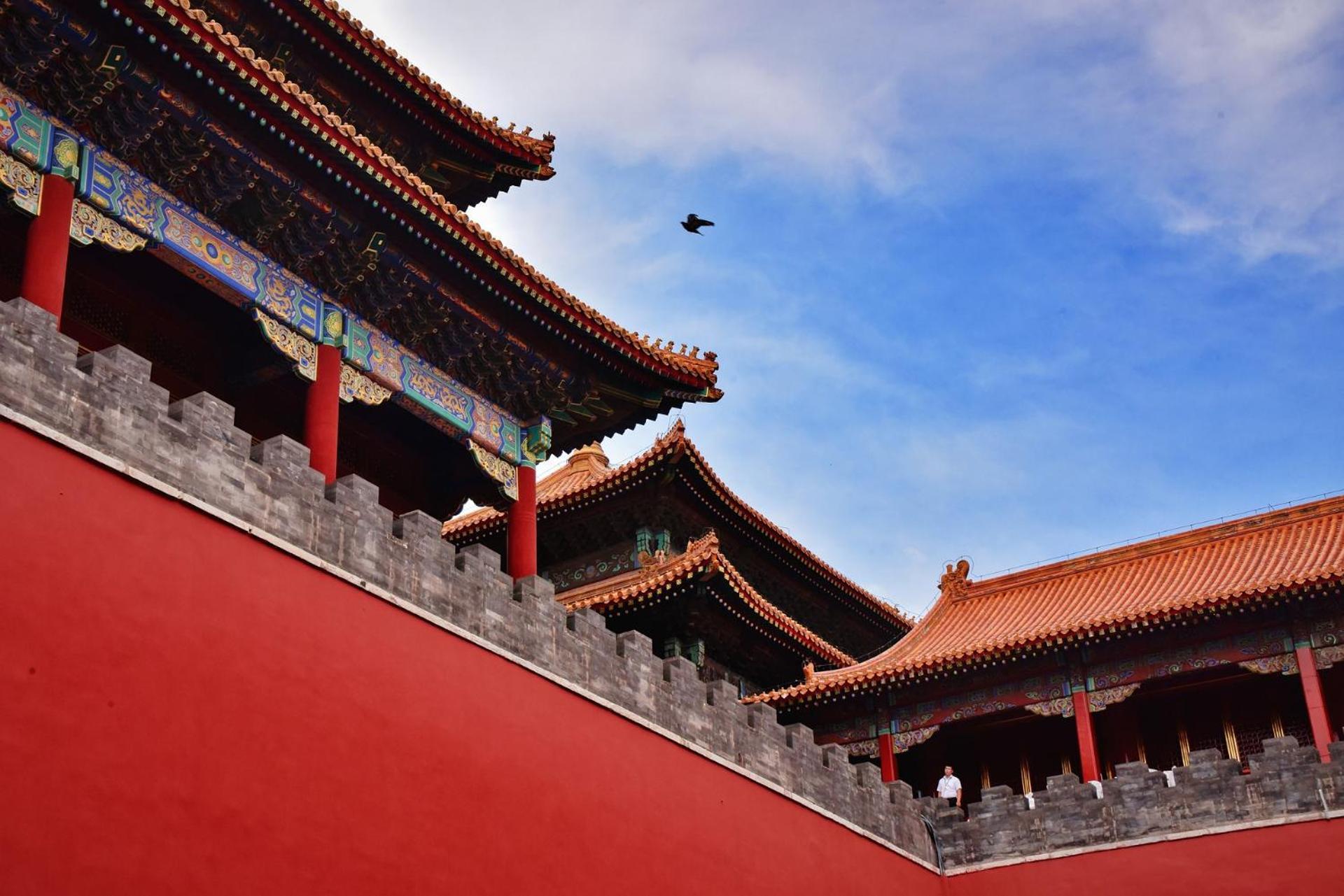 Nostalgia Hotel Beijing Guozijian Ghost Street - Near Beijing Lama Temple, Beihai Park, Jingshan Park, Drum Tower, Houhai Bar Street, Tian'Anmen Square, Located In Beijing Traditional Hutongs, 5 Minutes Away From Beixinqiao Metro Station Luaran gambar