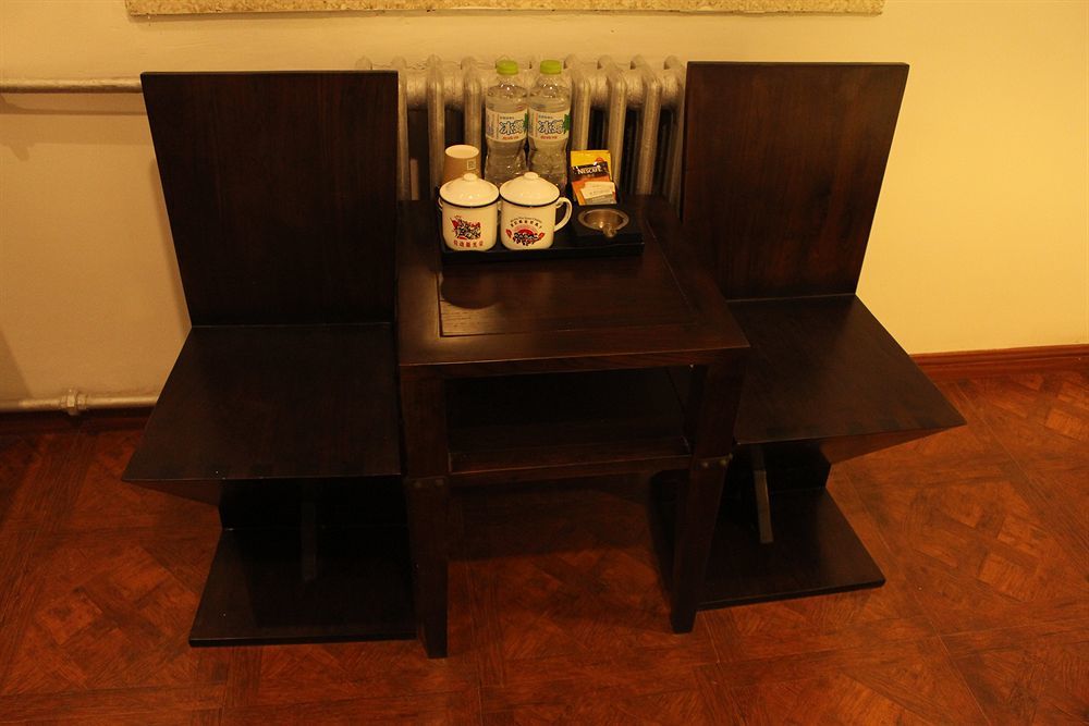 Nostalgia Hotel Beijing Guozijian Ghost Street - Near Beijing Lama Temple, Beihai Park, Jingshan Park, Drum Tower, Houhai Bar Street, Tian'Anmen Square, Located In Beijing Traditional Hutongs, 5 Minutes Away From Beixinqiao Metro Station Luaran gambar